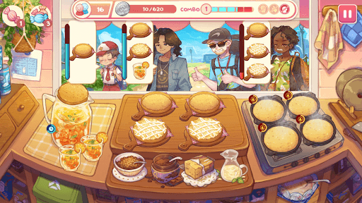 Chef Story: Cooking Game screenshot 7 - screenshot
