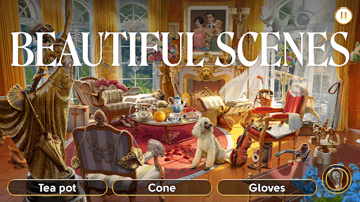 June's Journey: Hidden Objects screenshot 3 - screenshot