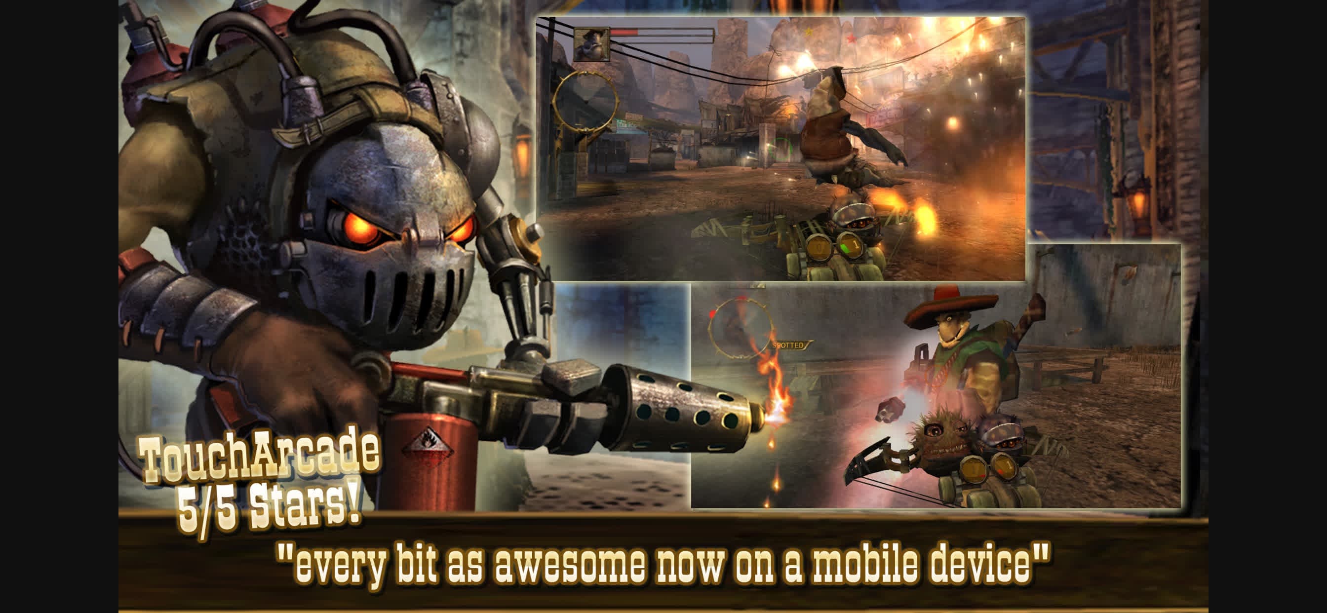 Oddworld: Stranger's Wrath screenshot 4 - screenshot