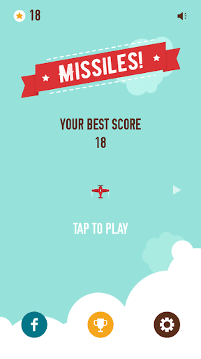 Missiles! screenshot 1 - screenshot