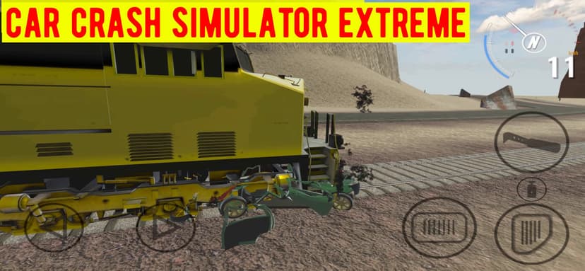 Car Crash Simulator Extreme screenshot 4 - screenshot