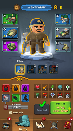 War Hex: Army men & tactics screenshot 17 - screenshot