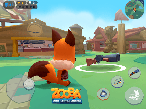 Zooba: Fun Battle Royale Games screenshot 18 - screenshot