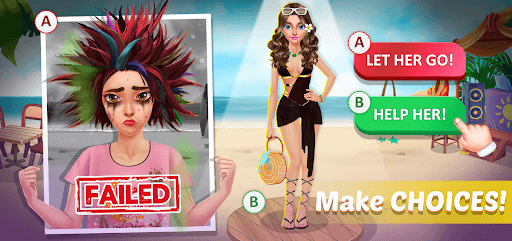 Makeover Madness: Cook & Style screenshot 9 - screenshot
