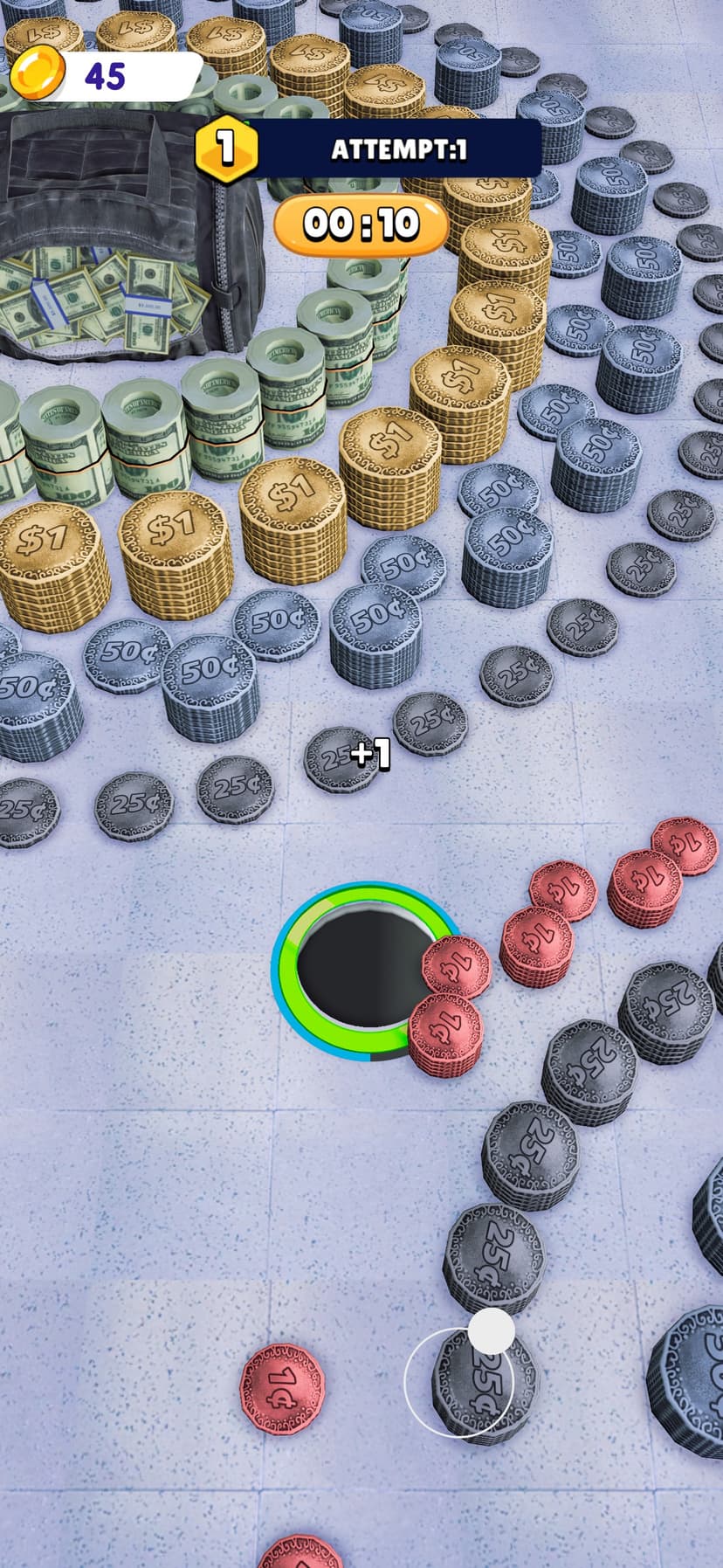 Hole and Fill: Food Hoarding! screenshot 5 - screenshot
