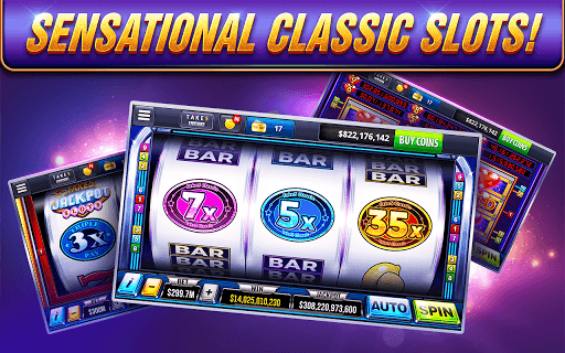 Take 5 Vegas Casino Slot Games screenshot 7 - screenshot