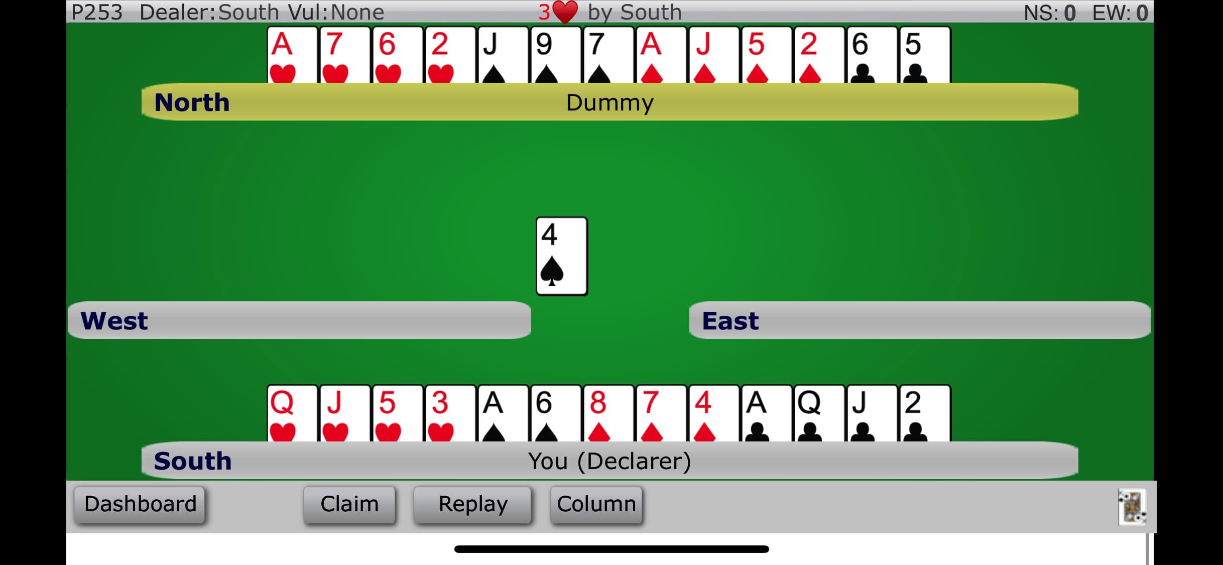 Audrey Grant’s Better Bridge screenshot 5 - screenshot
