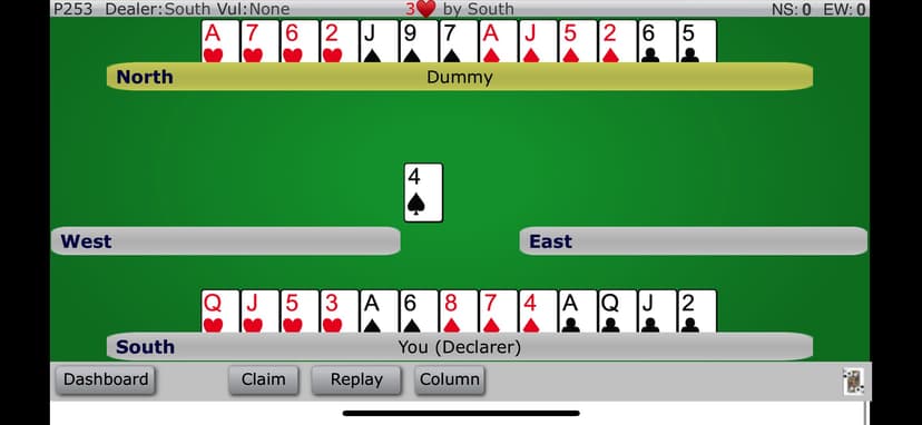 Audrey Grant’s Better Bridge screenshot 5 - screenshot