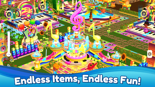 My Little Paradise: Resort Sim screenshot 2 - screenshot