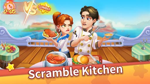 Cooking Master Adventure Games screenshot 15 - screenshot