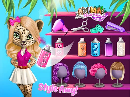 Animal Hair Salon Australia screenshot 10 - screenshot