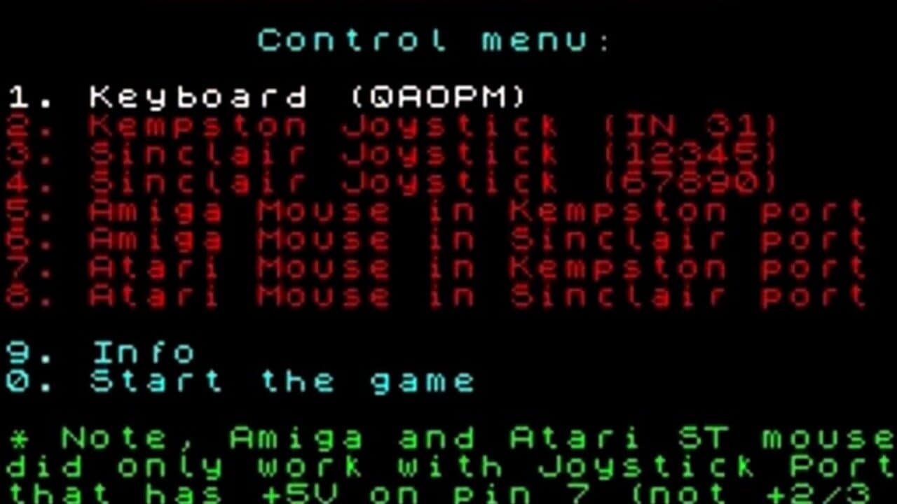 Null - screenshot