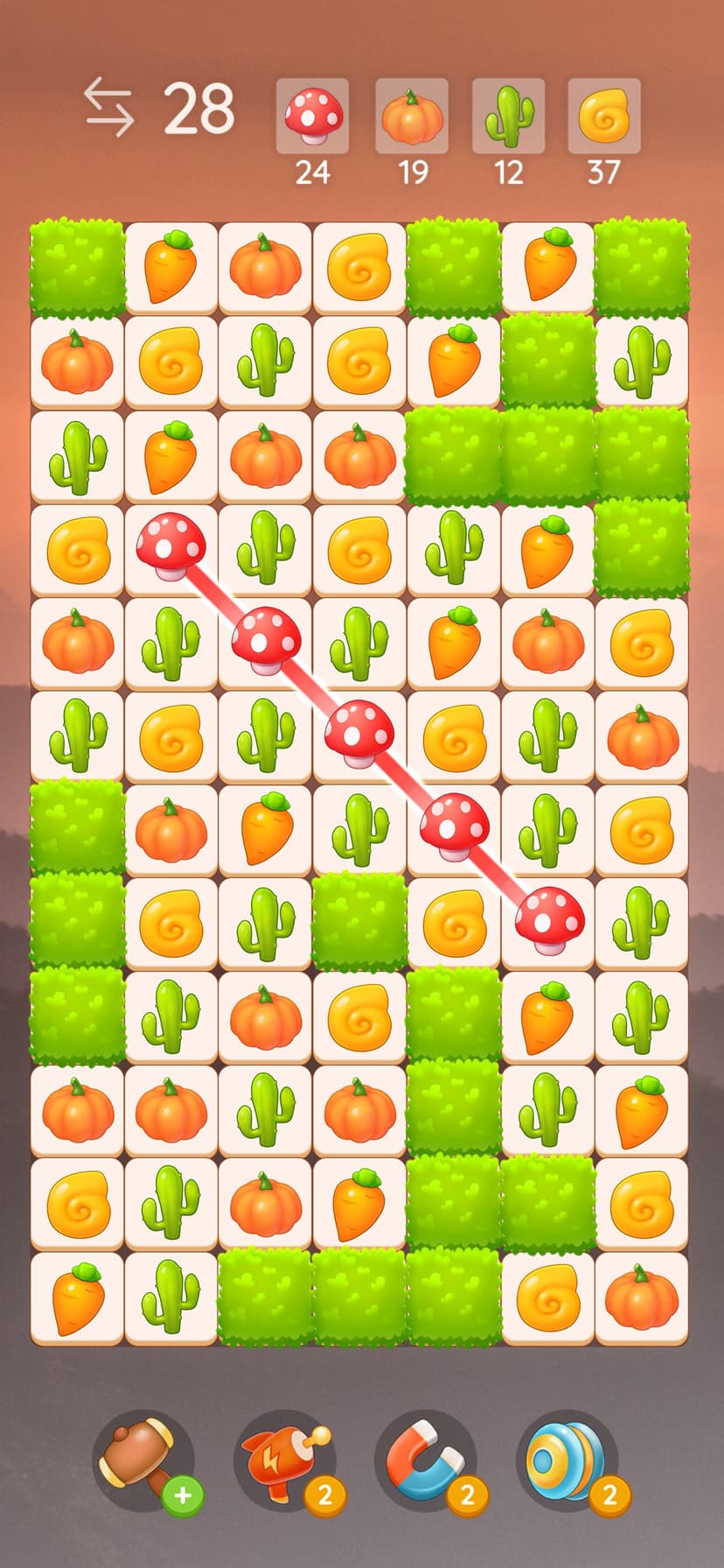 Zen Link - Tile Puzzle screenshot 5 - screenshot