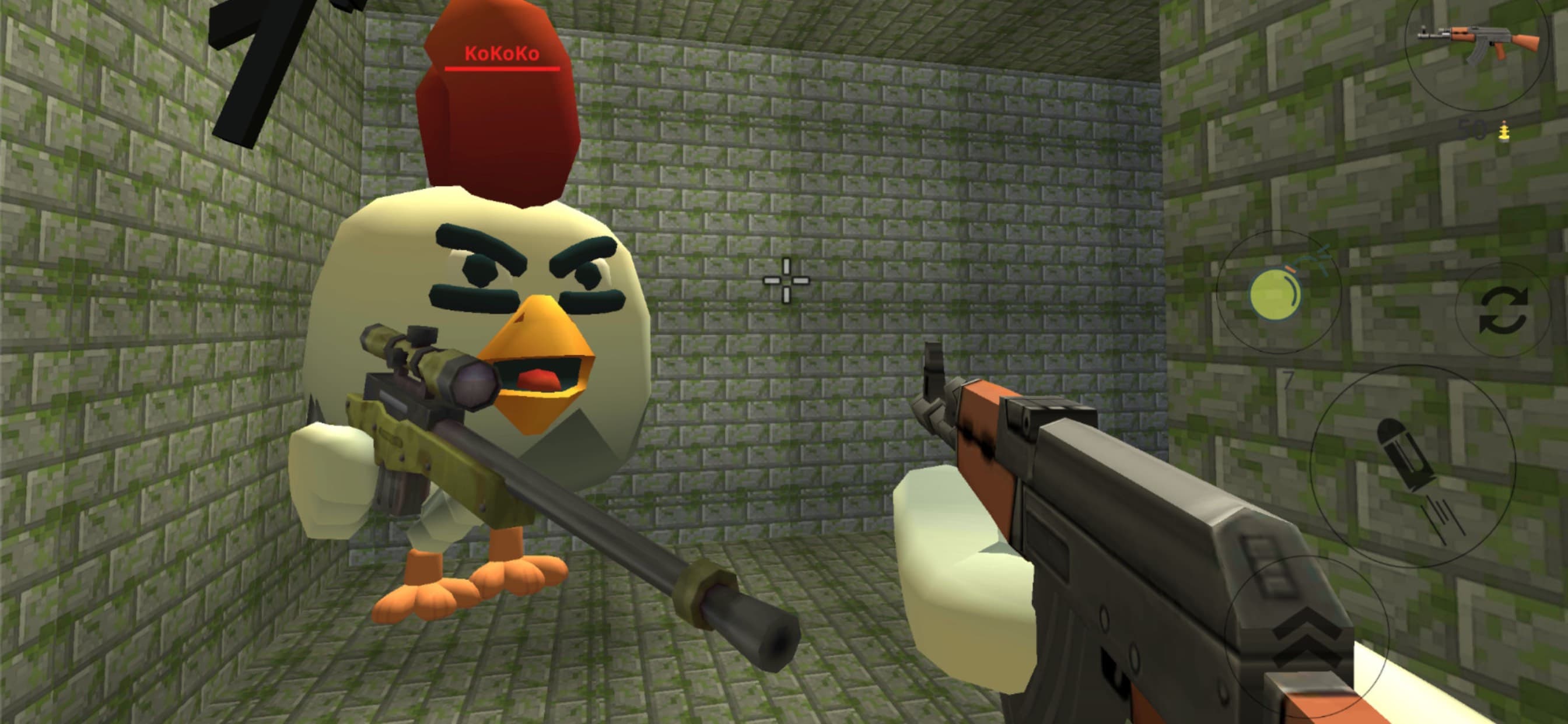 Chicken Gun screenshot 2 - screenshot