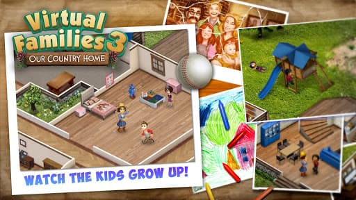 Virtual Families 3 screenshot 3 - screenshot