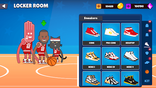 Dunkers 2 screenshot 15 - screenshot