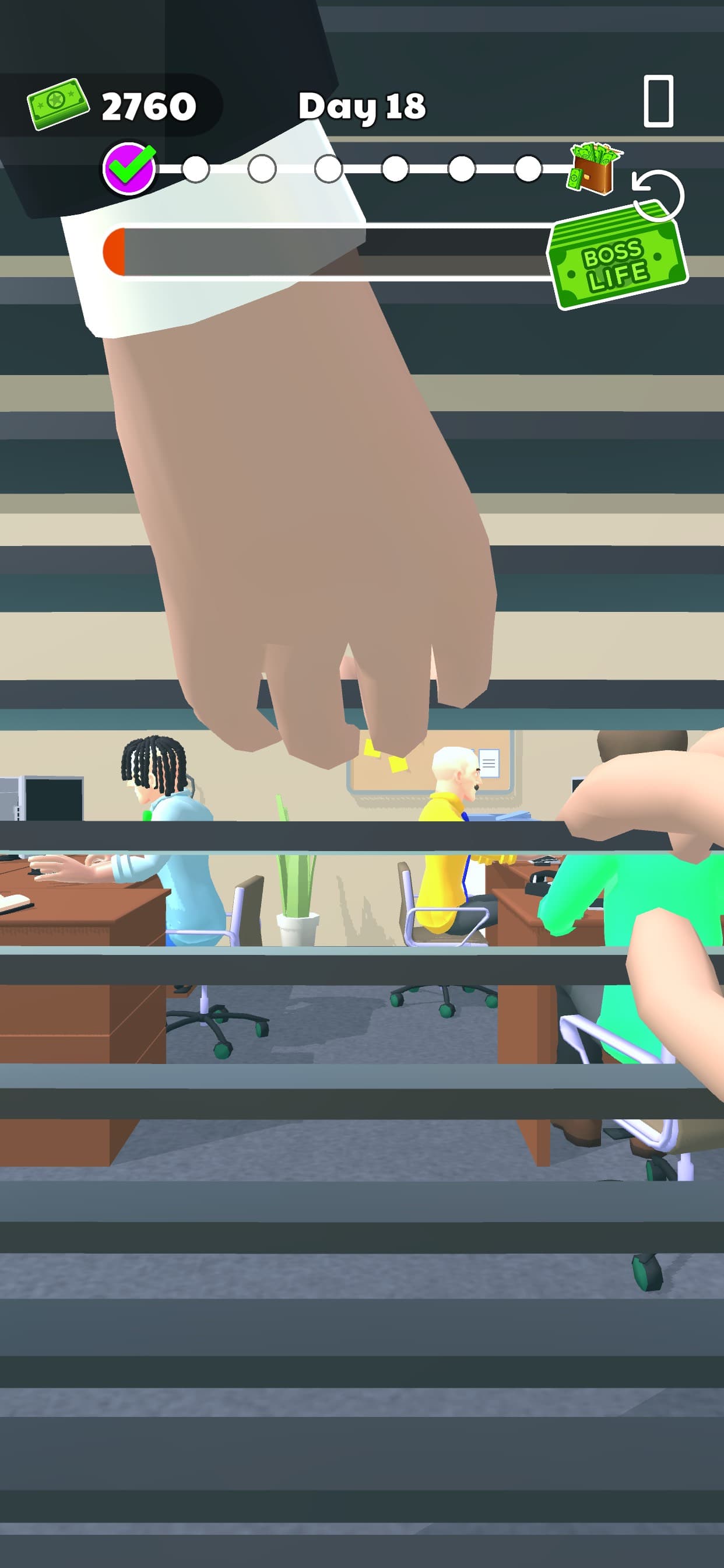 Boss Life 3D: Office Adventure screenshot 6 - screenshot