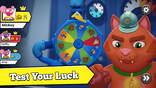 Mouse Trap: Hasbro Board Game screenshot 4 - screenshot