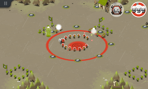 Tactile Wars screenshot 6 - screenshot