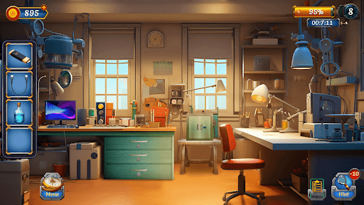 Escape Games: Silent Witness screenshot 39 - screenshot