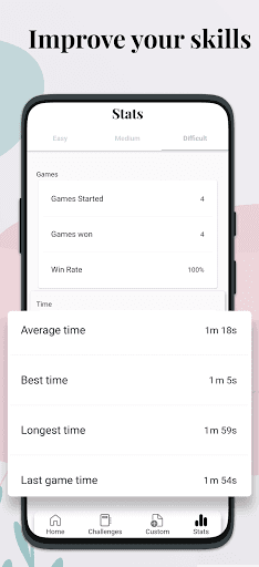 Sudokuplus.net –classic sudoku screenshot 21 - screenshot