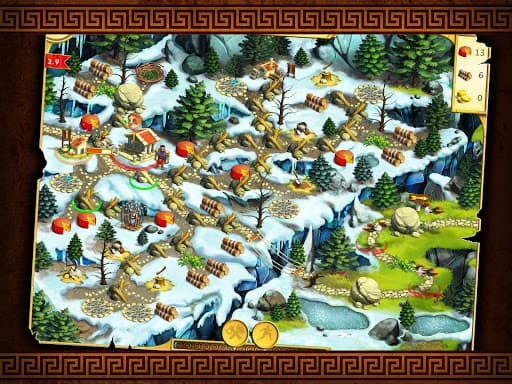 12 Labours of Hercules II (HD screenshot 7 - screenshot