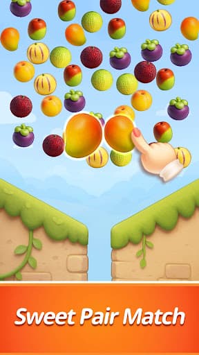 Fruit Match Jam: Match Games screenshot 1 - screenshot