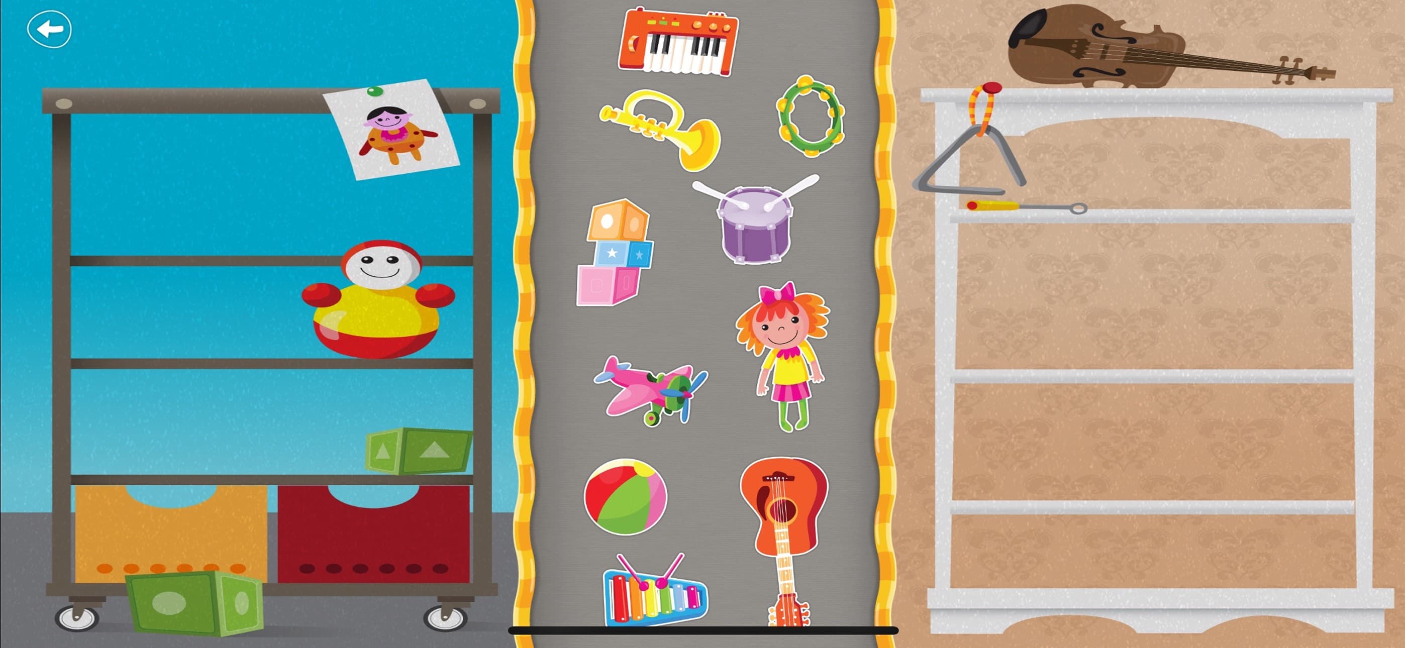 Baby Games: Ad-Free Learning screenshot 9 - screenshot