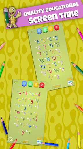 LetraKid PRO: Learn to Write screenshot 6 - screenshot