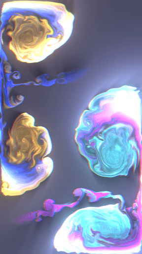 Fluid - Trippy Stress Reliever screenshot 7 - screenshot