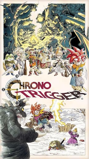 CHRONO TRIGGER (Upgrade Ver.) screenshot 1 - screenshot