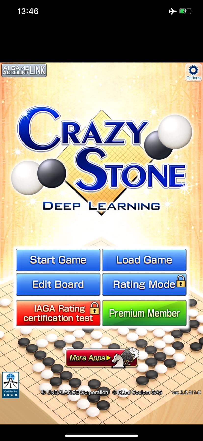 CrazyStone DeepLearning screenshot 6 - screenshot