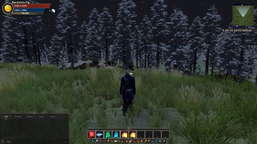 Null - screenshot