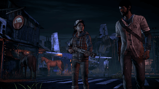 The Walking Dead: A New Fronti screenshot 16 - screenshot