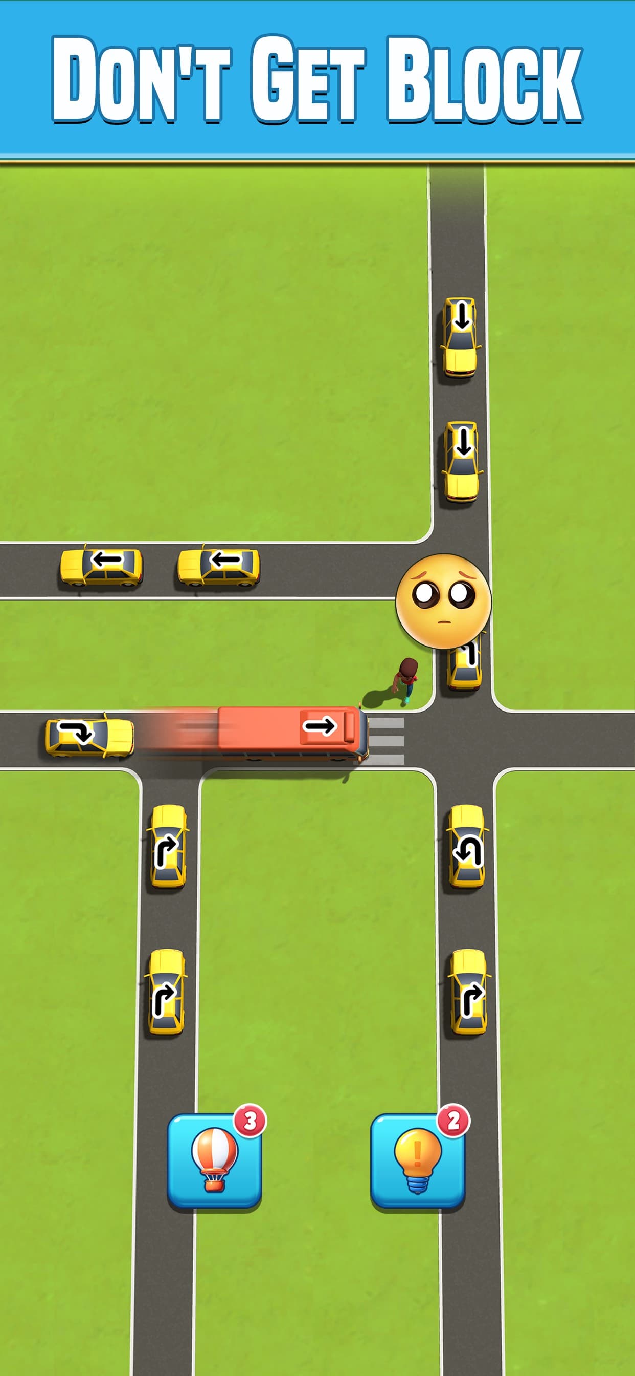 Car Escape 3D - Traffic Jam screenshot 4 - screenshot