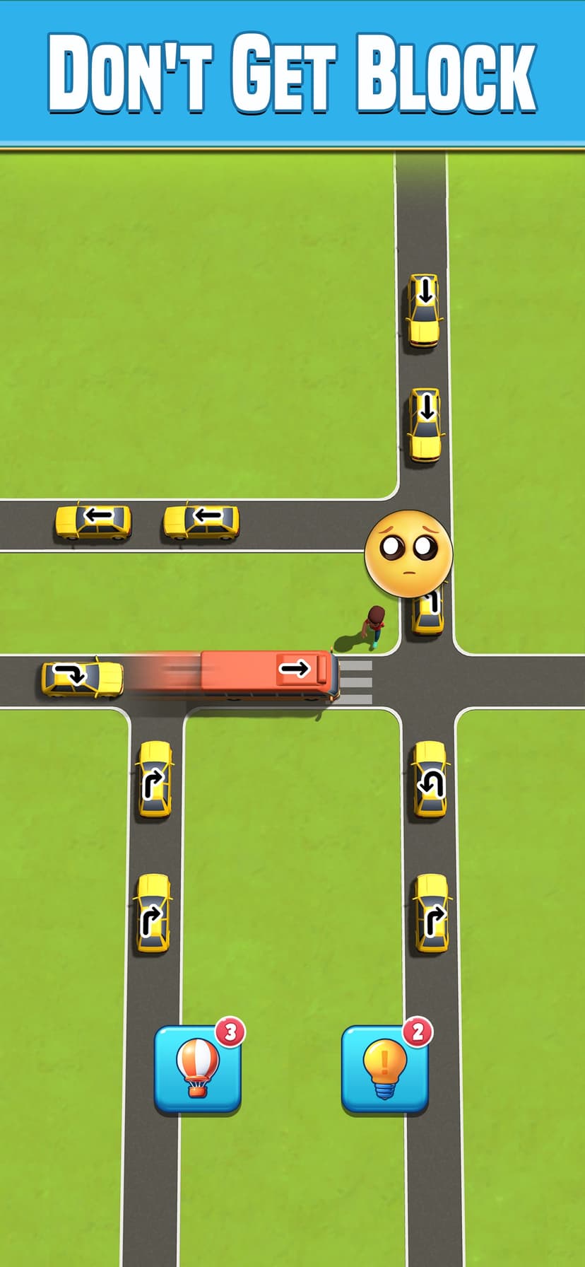 Car Escape 3D - Traffic Jam screenshot 4 - screenshot