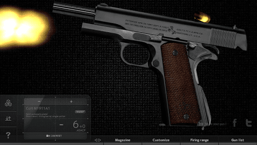 Magnum3.0 Gun Custom Simulator screenshot 18 - screenshot