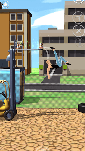 SWAGFLIP - Parkour Origins screenshot 5 - screenshot