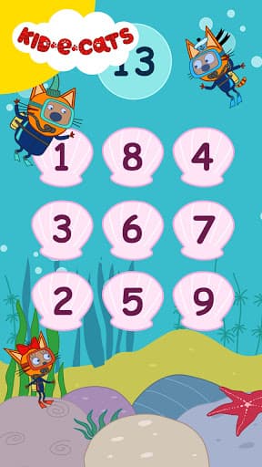 Kid-E-Cats. Games for Kids screenshot 13 - screenshot