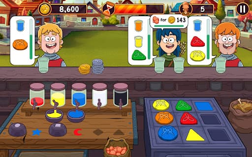 Potion Punch screenshot 21 - screenshot