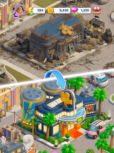Reality Bay: Merge & Discover screenshot 9 - screenshot