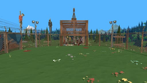 Zombie Forest 3: Underground screenshot 7 - screenshot