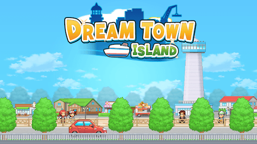 Dream Town Island screenshot 16 - screenshot