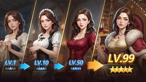 Tavern Legend screenshot 4 - screenshot