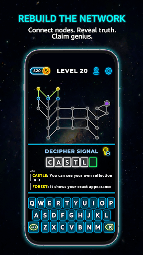 LexiLinker: Word Riddle Grid screenshot 6 - screenshot