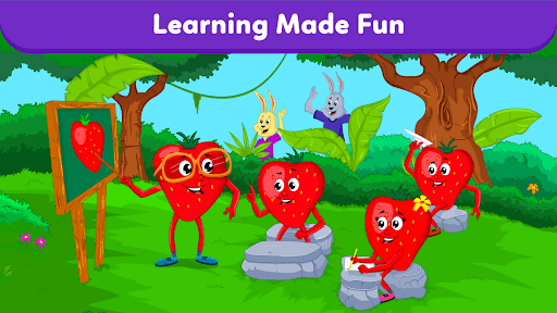 ABC Phonics Games Kids Tracing screenshot 22 - screenshot