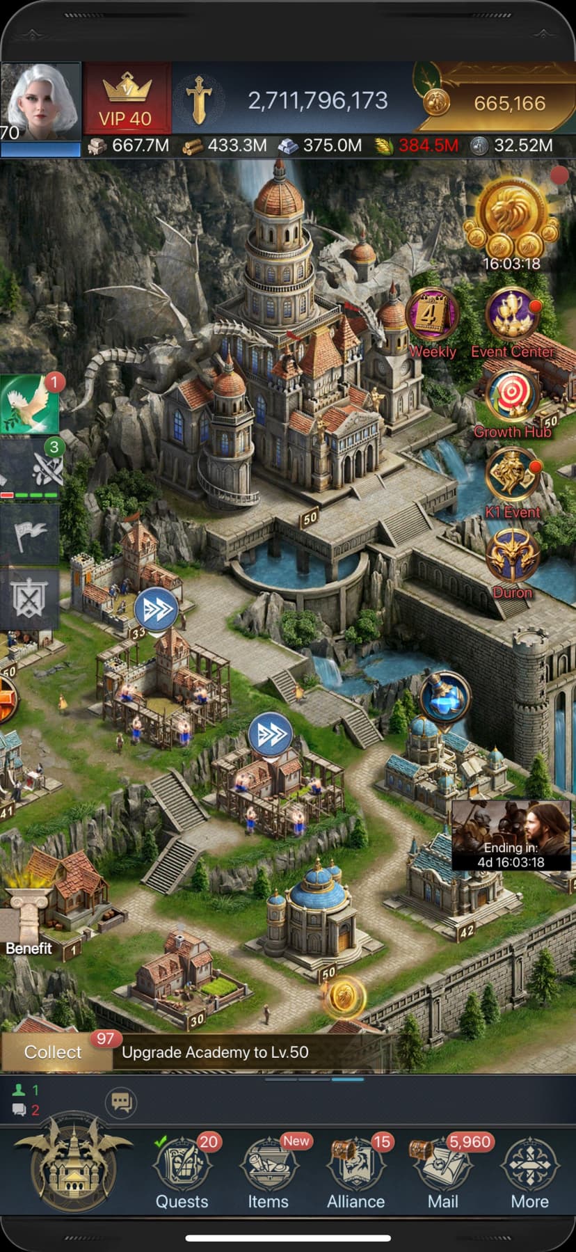 Game of Kings:The Blood Throne screenshot 2 - screenshot