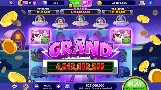 Club Vegas Casino Slots Games screenshot 1 - screenshot