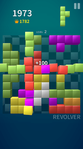 TetroCrate Block Puzzle 3D screenshot 3 - screenshot