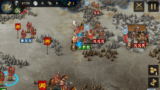 European War 7: Medieval screenshot 2 - screenshot